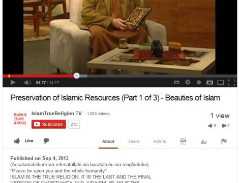 09042013 youtube beauties preservation