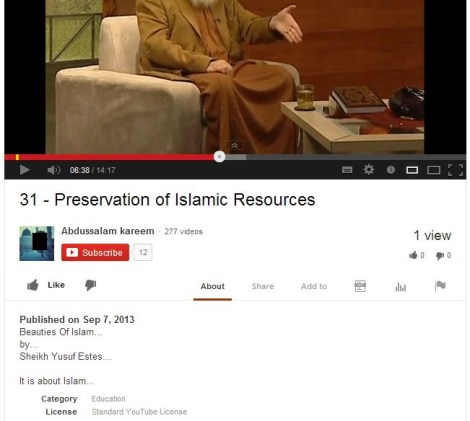 09072013 youtube beauties preservation