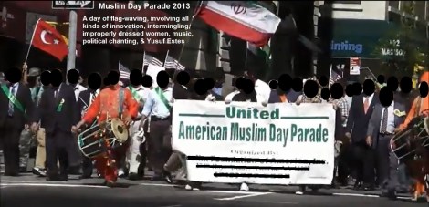 youtube-islam-day-parade-09222013-Iran-NOI-flags-women-music-2